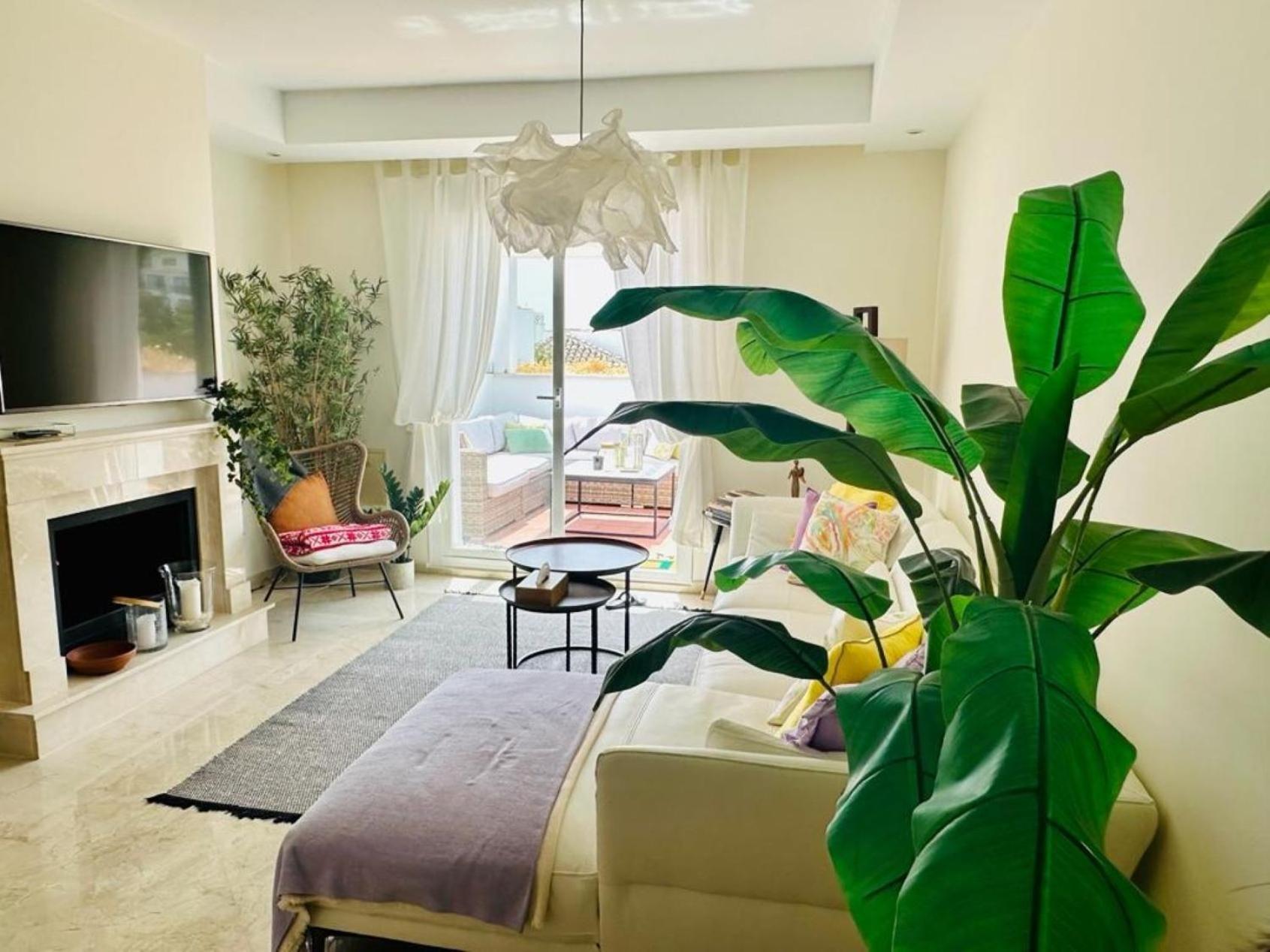 Appartamento Superior 3br Duplex Penthouse In Aloha Marbella