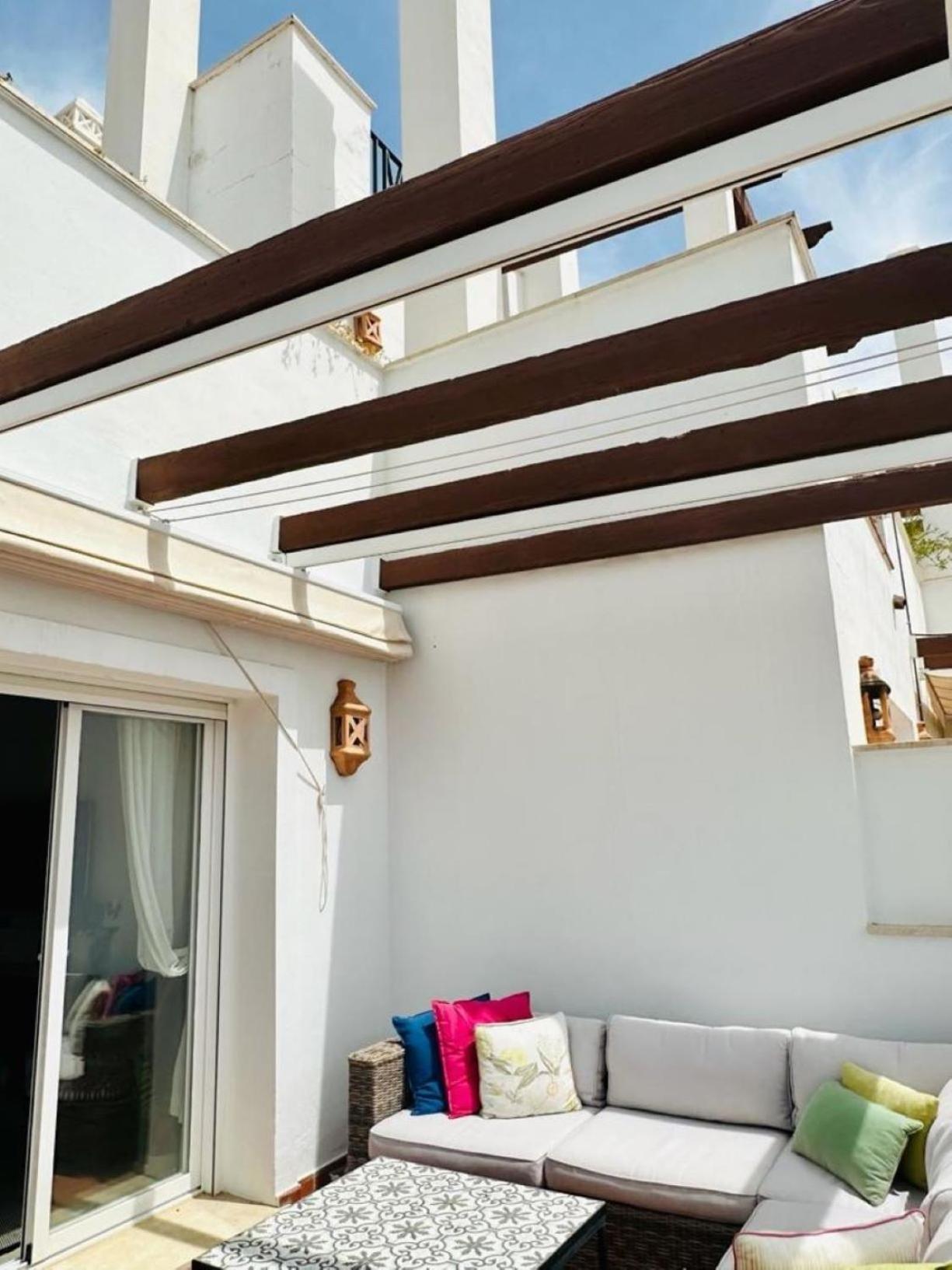 Appartamento Superior 3br Duplex Penthouse In Aloha Marbella